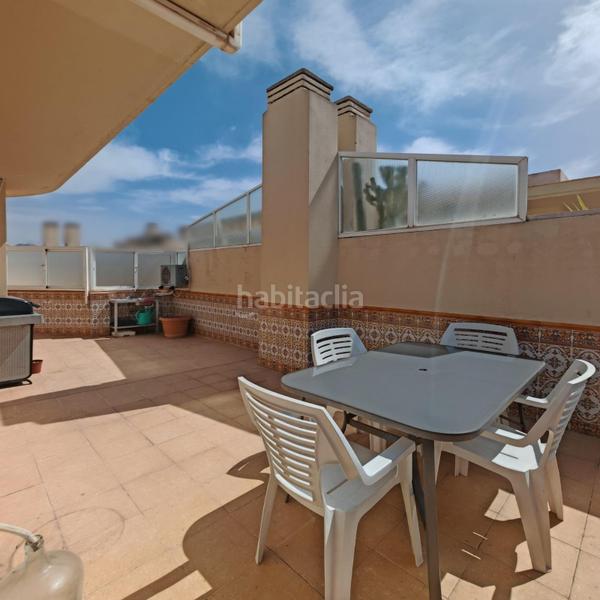 Foto c832b5da-dd1f-4d08-ae81-0edb0f24056b. Ático exclusivo ático dúplex con 2 terrazas, piscina y garaje en plaza de la hispanidad centro en Fuengirola