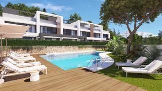Casa adossada a El Faro de Calaburra - Chaparral. Promoción boutique de 22 viviendas de lujo en mijas