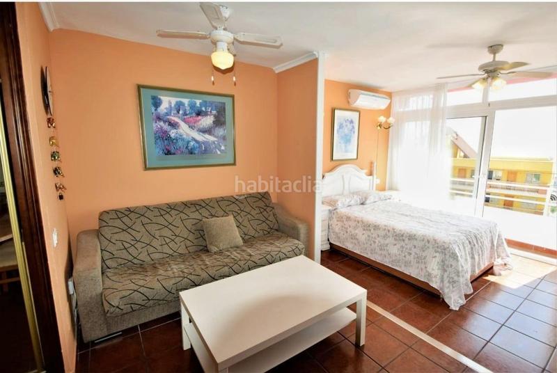 Foto 3c100a88-f96f-45dc-b126-8d71a7255472. Studiowohnung mit heizung pool in Montemar Torremolinos