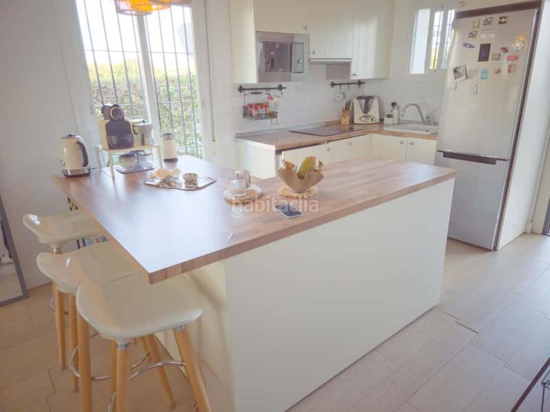 Foto 98474746-b99c-4729-aeb9-6f6830be1e8b. Piano terra con piscina in El Faro de Calaburra - Chaparral Mijas