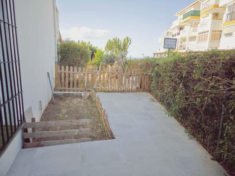 Foto ba279c33-f7b6-41a1-854e-157403ed2536. Piano terra con piscina in El Faro de Calaburra - Chaparral Mijas