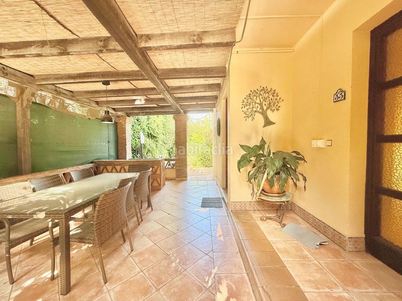 Foto 172357ba-f816-478e-9f1f-1fbe10249da4. Casa aparellada amb aparcament piscina a campo de Mijas Mijas