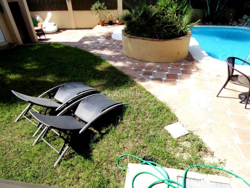 Foto 4b0371bb-f917-4d58-a7ae-9a2702a51edf. Casa aparellada amb aparcament piscina a campo de Mijas Mijas