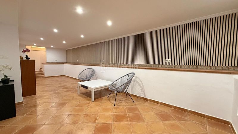 Foto 6e06c61c-09b2-4bab-bbec-804d10a0431a. Casa aparellada amb calefacció aparcament piscina a Mijas