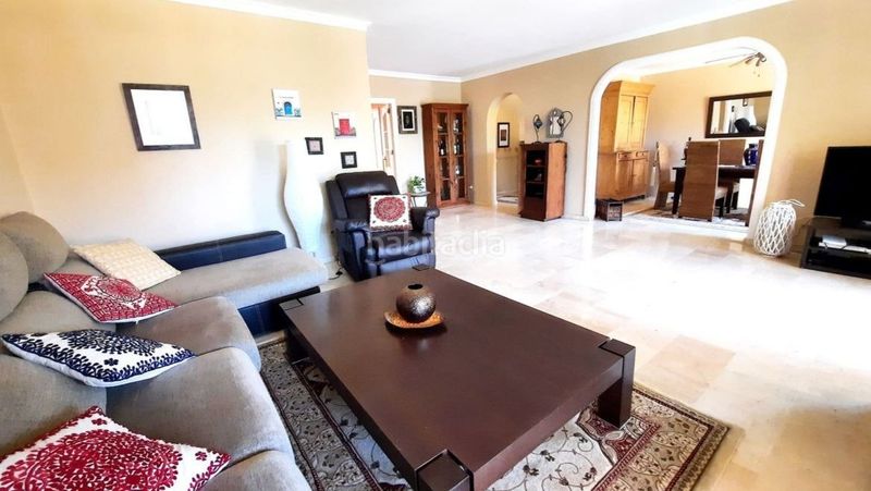 Foto b002b5fd-0a83-44cc-8457-e57aed014475. Casa aparellada amb aparcament piscina a campo de Mijas Mijas