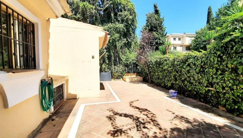 Foto b6f29141-7f52-46e7-8f81-fed9023cf123. Casa aparellada amb aparcament piscina a campo de Mijas Mijas