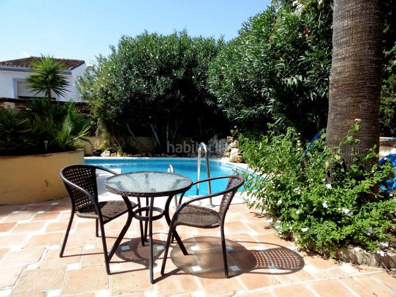 Foto b955b401-afb9-4630-aa95-9068ab87e411. Casa aparellada amb aparcament piscina a campo de Mijas Mijas