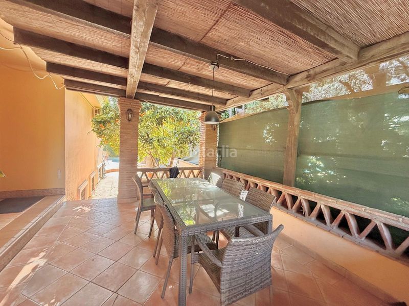 Foto ea58b8be-f2d4-4498-a7da-676a6f5e12ff. Casa aparellada amb aparcament piscina a campo de Mijas Mijas
