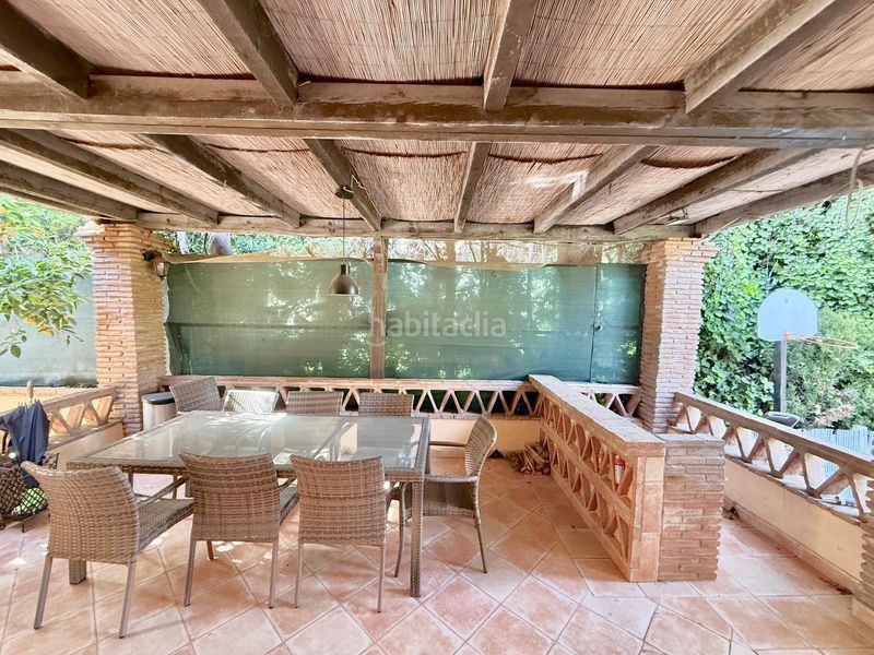 Foto fd4709fd-3428-4508-9811-ec552de24590. Casa aparellada amb aparcament piscina a campo de Mijas Mijas