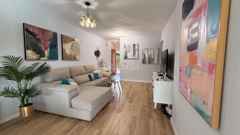 Foto a1b0aa3a-c25e-4ab9-98b8-fc06083d863f. Erdgeschoss mit parking pool in Calahonda Mijas