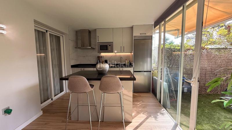 Foto c08c7ccd-193d-49f6-a832-b936c633b1ae. Erdgeschoss mit parking pool in Calahonda Mijas