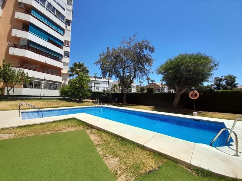 Foto c2045fc7-16ee-4e1c-9a8f-cdd19daf7cb3. Piccolo appartamento con piscina in Los Árboles Mijas