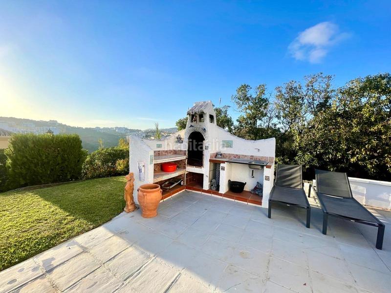 Foto 1a49d7e2-9241-45da-82bf-63183cdaa465. Chalet avec parking dans la cala Mijas Mijas