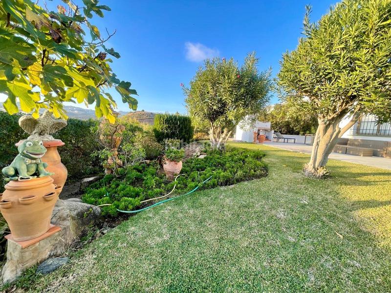 Foto 4ac8f32c-d029-451c-a3ff-8c2155480dd1. Chalet avec parking dans la cala Mijas Mijas