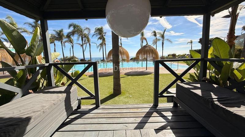 Foto 19637ae6-5aea-48e0-ab9e-ed66d62c865f. Apartamento  con terraza y espectaculares vistas al mar costa en Mijas