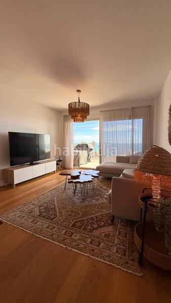 Foto 26c4be0c-278a-4037-9243-867db1cd66eb. Apartamento  con terraza y espectaculares vistas al mar costa en Mijas