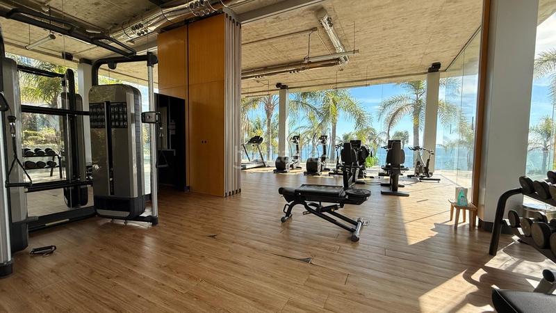 Foto 3875a2fd-9fd8-470e-863c-0e71e011b4d6. Apartamento  con terraza y espectaculares vistas al mar costa en Mijas