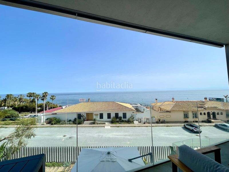 Foto cb781db8-4e47-47ab-8844-99023d22dc65. Apartamento  con terraza y espectaculares vistas al mar costa en Mijas