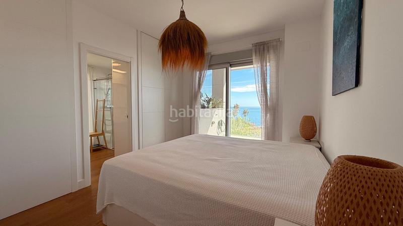 Foto d637000a-c07d-4d35-b34d-dc2ecd31d8fe. Apartamento  con terraza y espectaculares vistas al mar costa en Mijas