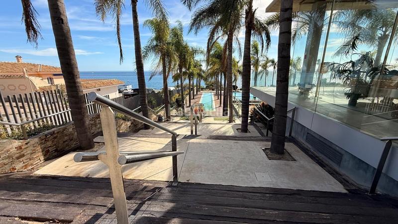 Foto fa3ab155-39ed-4c9c-b82e-198843c70164. Apartamento  con terraza y espectaculares vistas al mar costa en Mijas