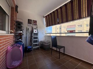 Apartamento en Los Ríos. Las lagunas, zona parque maria zambrano