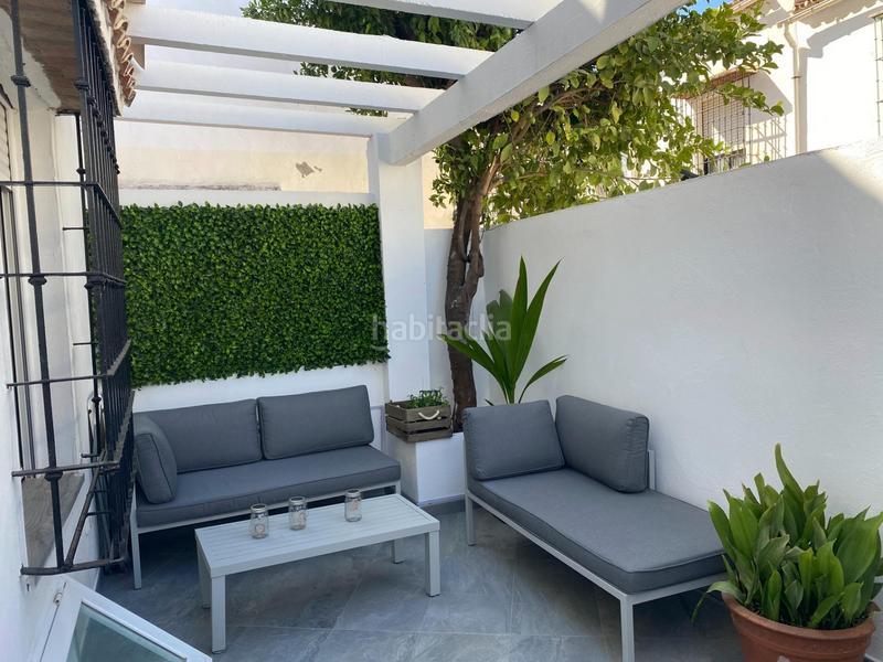 Foto 77ce4bc9-1cd8-4a54-9d11-bdb67df1926f. Casa adossada amb calefacció piscina a La Colina Torremolinos