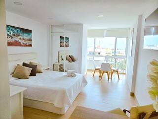 Studiowohnung in Parque de la Paloma