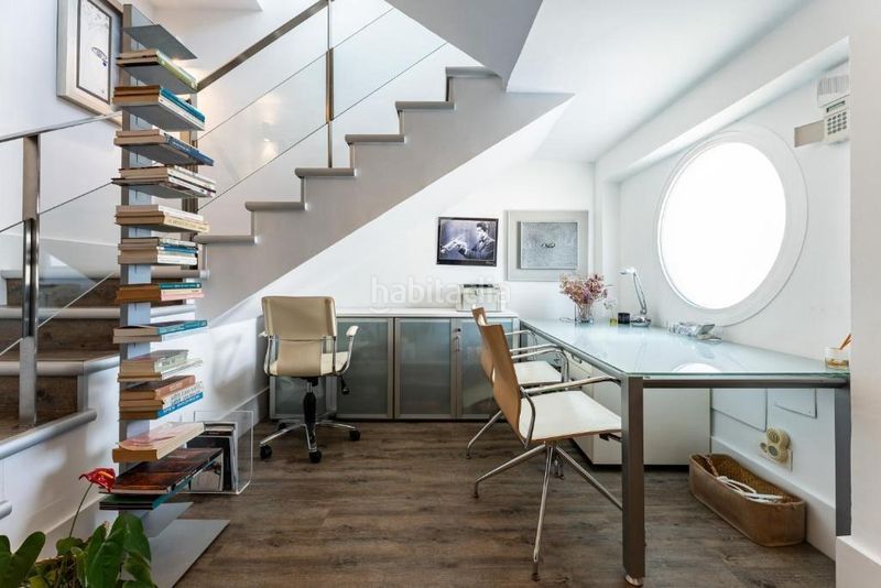 Foto 7969b374-daba-44c0-9cd2-a45b2aa480ee. Àtic amb aparcament a Calahonda Mijas