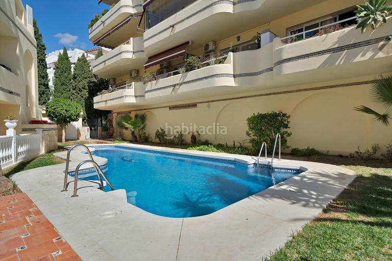 Foto 5001d288-6f20-4c89-a524-2d7a25e620f3. Erdgeschoss mit parking pool in Mijas golf Mijas