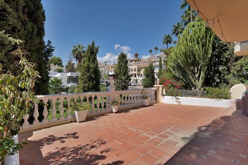 Foto b197a333-e913-4029-9727-cd458f32adc9. Erdgeschoss mit parking pool in Mijas golf Mijas