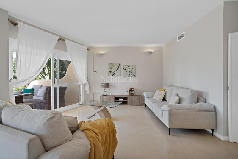 Foto c16a3e2f-c410-491f-9a06-b884eea1aee2. Erdgeschoss mit parking pool in Mijas golf Mijas