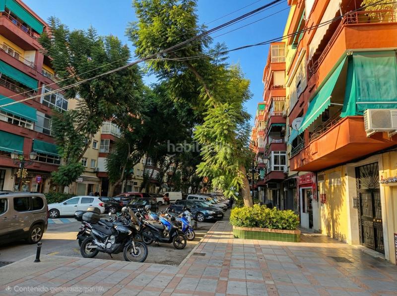 Foto 9757076d-e781-4050-a03c-fac75e982cec. Apartment with parking in Centro ciudad Fuengirola