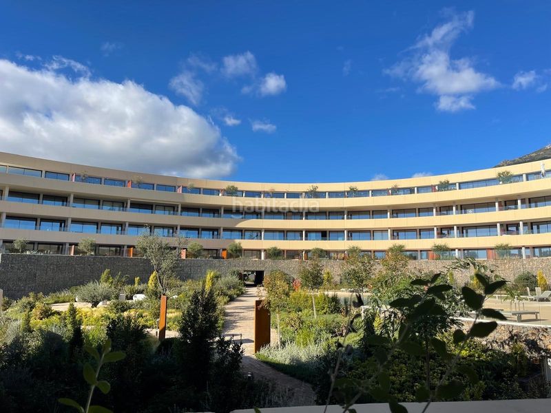 Foto bba9a747-edd6-4747-9b83-4d7c3b693cd9. Apartament amb calefacció aparcament piscina a El Higuerón Fuengirola