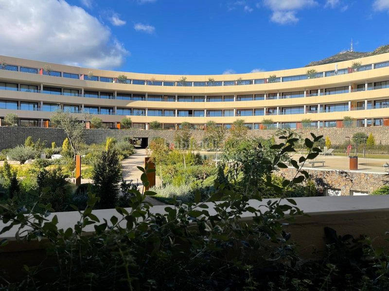 Foto d3118e6d-89f2-4e0a-8ce9-961ead08afb9. Apartament amb calefacció aparcament piscina a El Higuerón Fuengirola