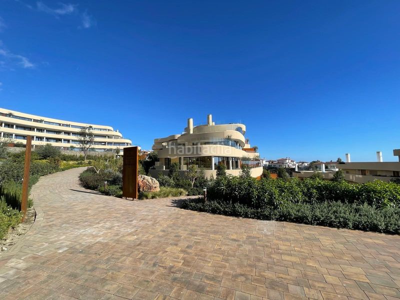 Foto d650a932-afd4-4e5a-9b9f-b86637bb8eba. Apartament amb calefacció aparcament piscina a El Higuerón Fuengirola
