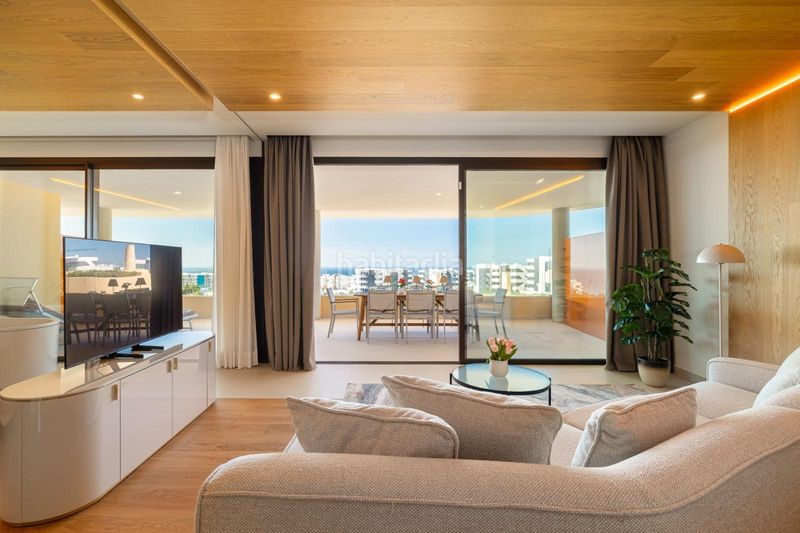 Foto df2ee828-0f22-40cf-90aa-4ce25656a46c. Apartament amb calefacció aparcament piscina a El Higuerón Fuengirola