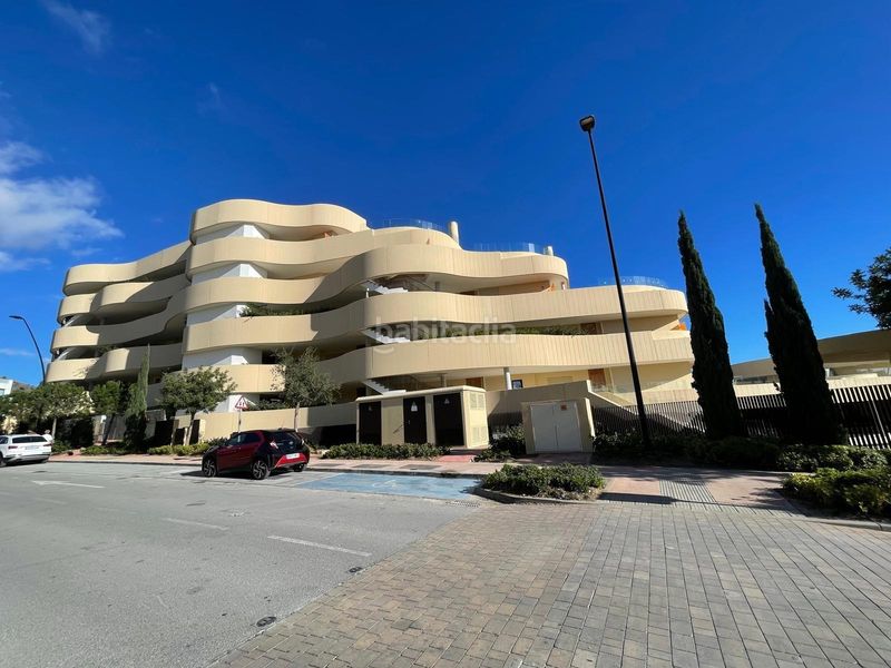 Foto e532fd96-4dfb-4725-b2cf-f4ac6127438d. Apartament amb calefacció aparcament piscina a El Higuerón Fuengirola