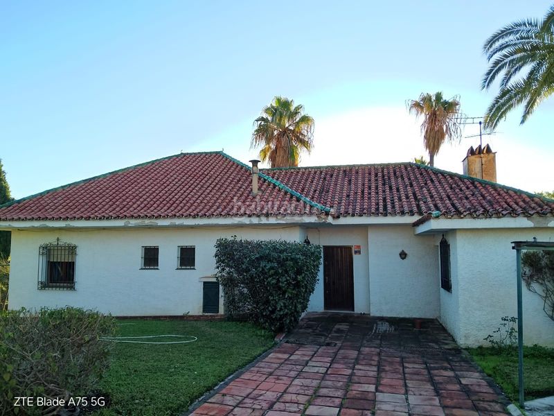 Foto ba6a7d33-5514-4613-a554-4f8a9a578781. Xalet amb aparcament piscina a campo de Mijas Mijas