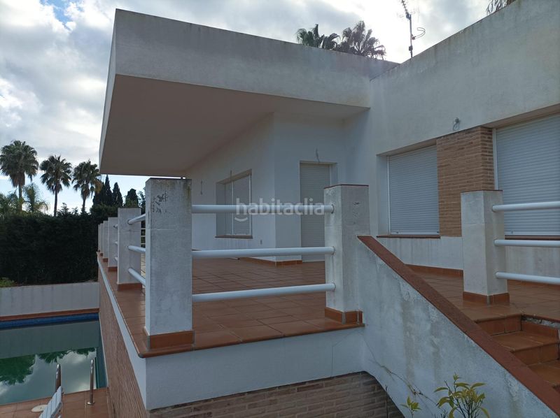 Foto c9885254-e26e-420a-bbea-407b661d5864. Xalet amb aparcament piscina a campo de Mijas Mijas