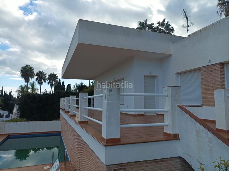 Foto e2f9143d-c5fc-4e30-ba3f-7bfc7d7c4d49. Xalet amb aparcament piscina a campo de Mijas Mijas