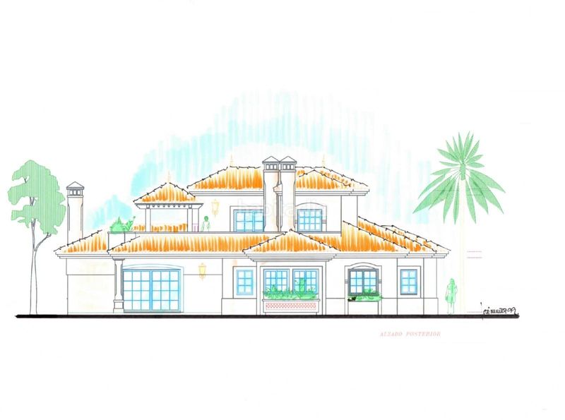 Foto 0674a9c0-4832-4561-9e1b-f599d0c0b63b. Terreny residencial a campo de Mijas Mijas