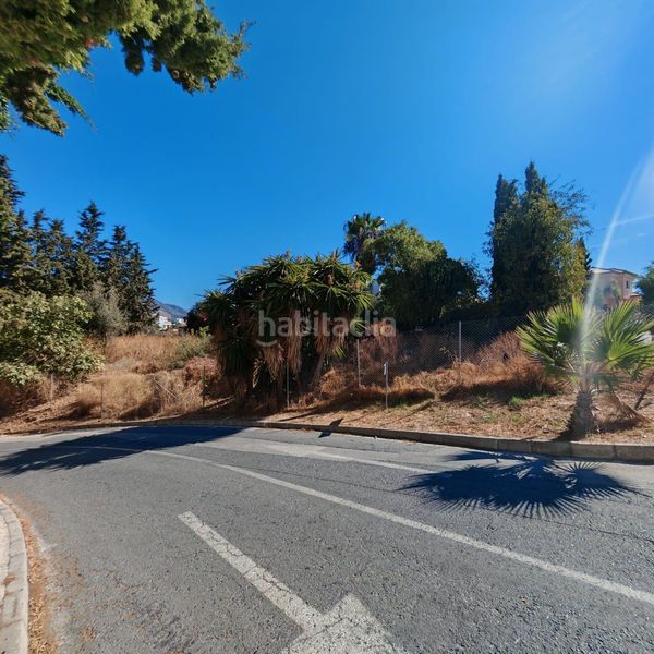Foto 0eec0a8e-86e1-4c26-87f2-b1a09787a31f. Terreny residencial a campo de Mijas Mijas