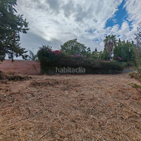 Foto 1ddf8ef0-7a19-45e4-a60b-90513943de2c. Terreny residencial a campo de Mijas Mijas