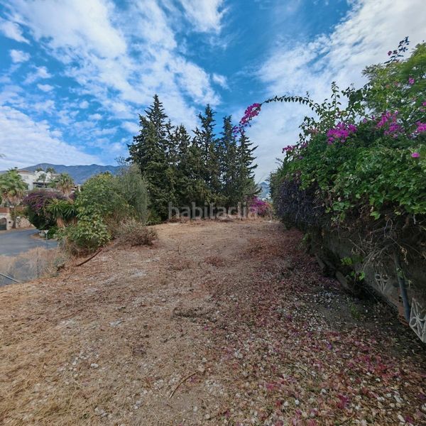 Foto 2f7c7af3-826c-443c-8d24-411214d21c3c. Terreny residencial a campo de Mijas Mijas