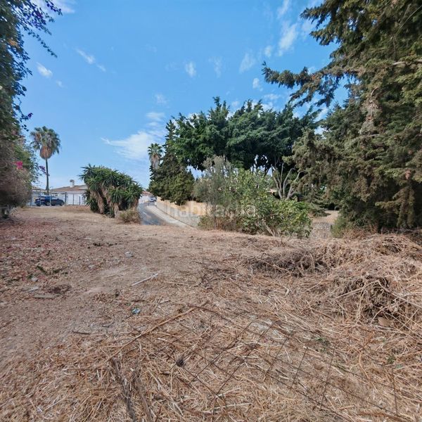 Foto 89551130-57d9-453b-9199-2758b14186a6. Terreny residencial a campo de Mijas Mijas