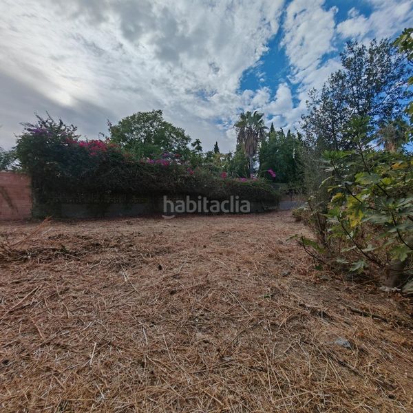 Foto 8e8bb667-3273-405d-af5a-c1124e263695. Terreny residencial a campo de Mijas Mijas