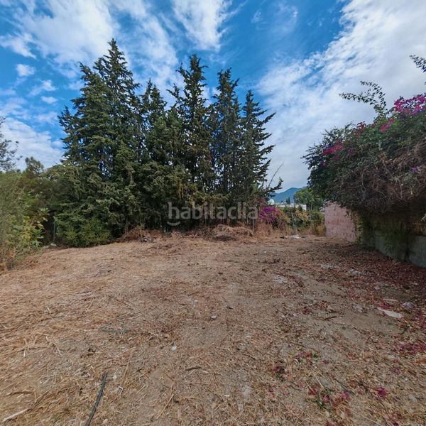 Foto d304e350-fac9-4f1c-b65f-4f9783195867. Terreny residencial a campo de Mijas Mijas