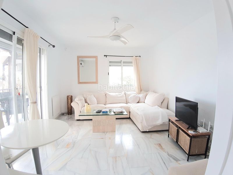 Foto 35527833-b3b8-42c6-a960-ed97304bf183. Apartament amb aparcament piscina a Mijas pueblo Mijas