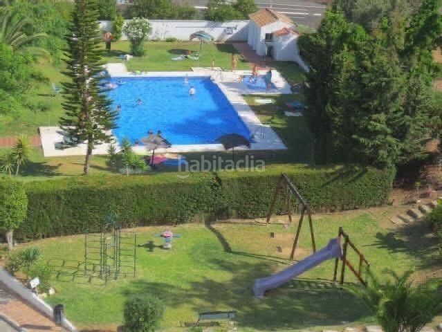 Foto 43c3f2bc-49c3-4967-abaa-7f87226ad4ae. Apartament amb aparcament piscina a Mijas pueblo Mijas