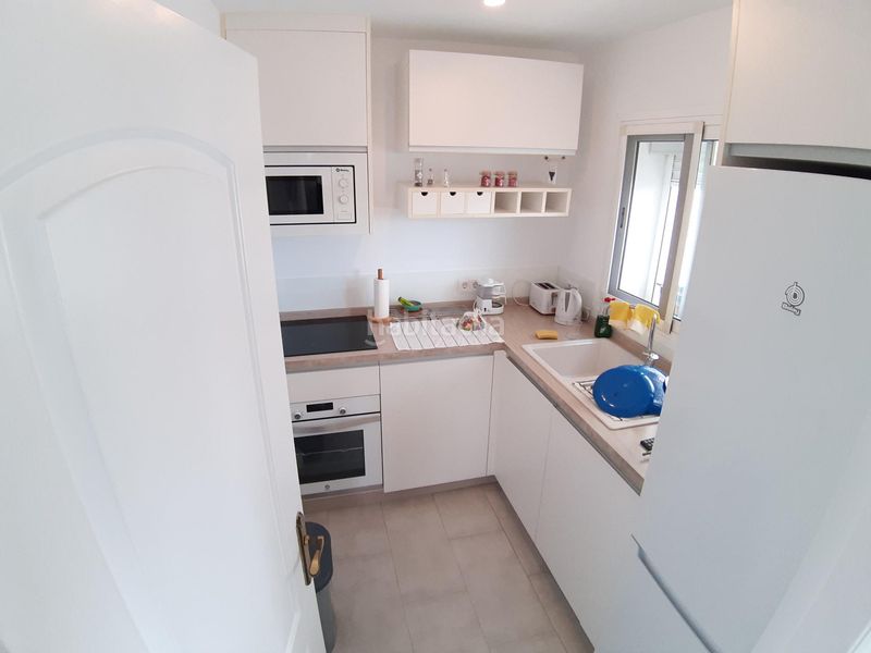Foto bde16be9-1f27-409c-a147-e7b025bb85fc. Apartament amb aparcament piscina a Mijas pueblo Mijas